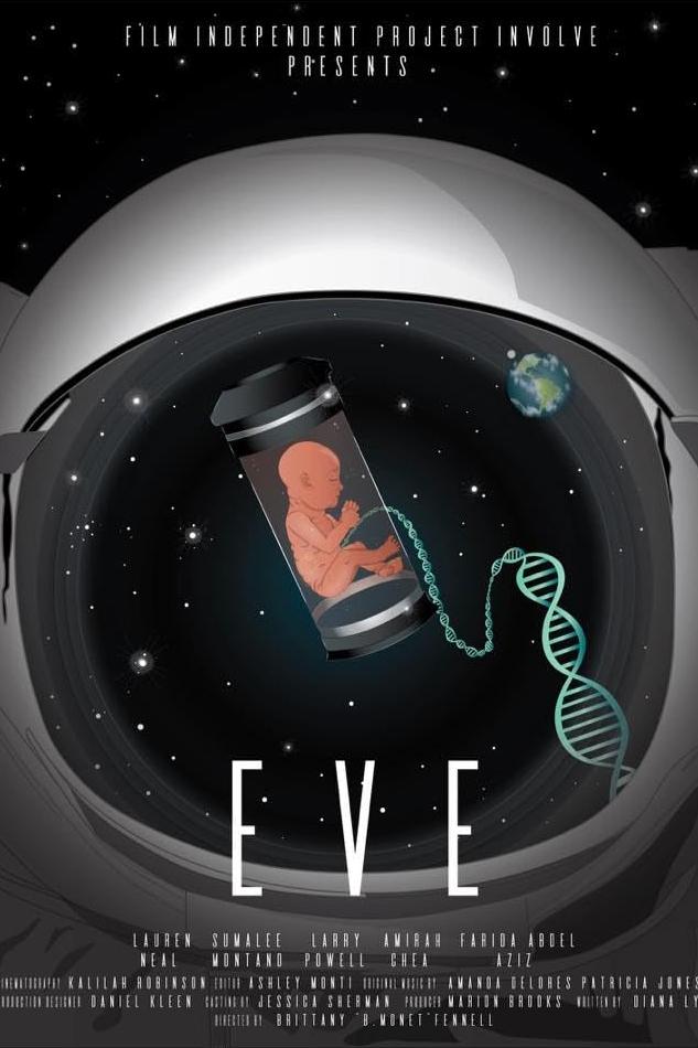 Affiche du film Eve