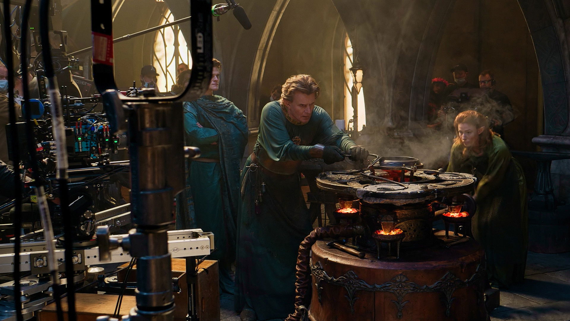 The Making of The Rings of Power - Episode 8