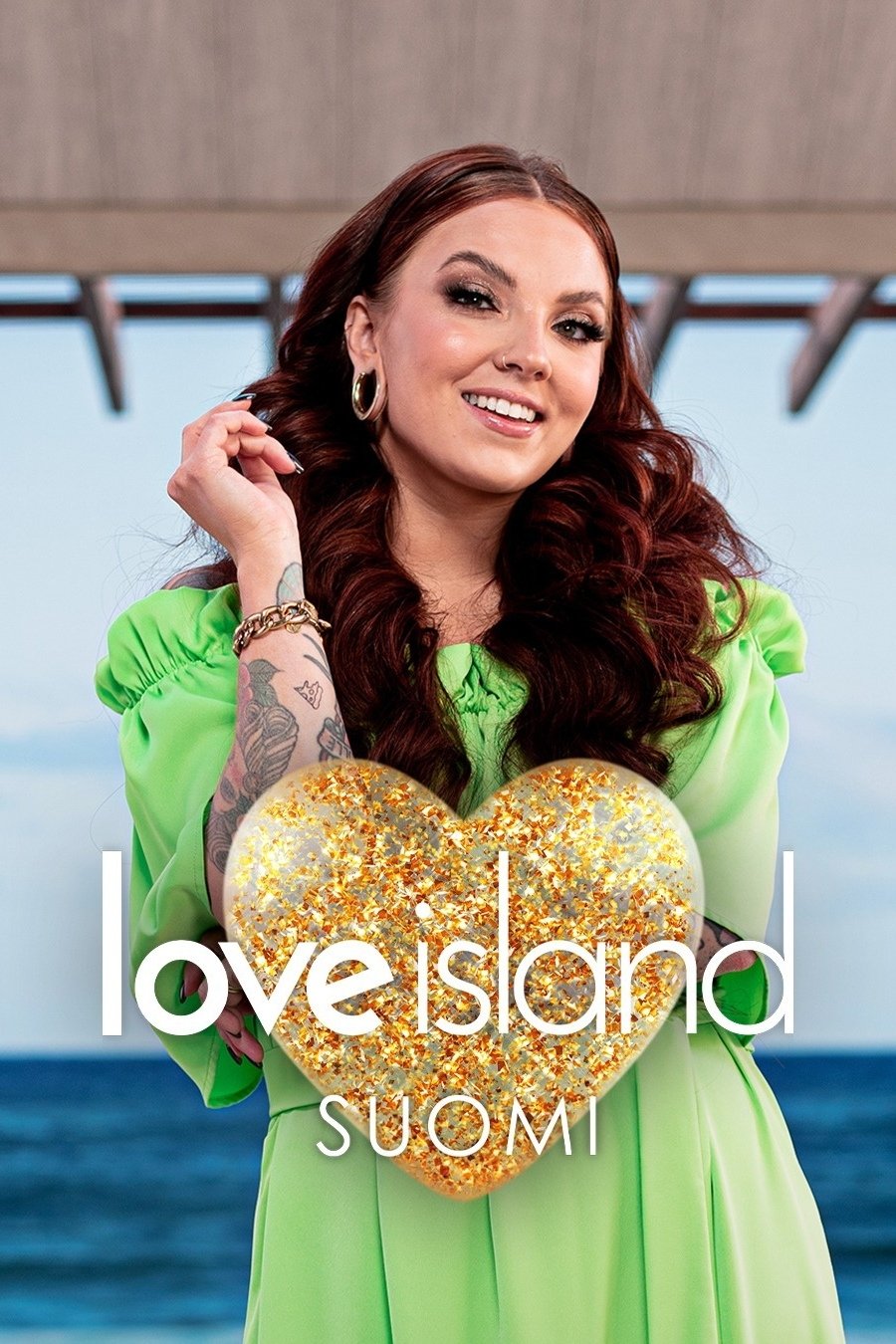 Poster de Love Island Suomi