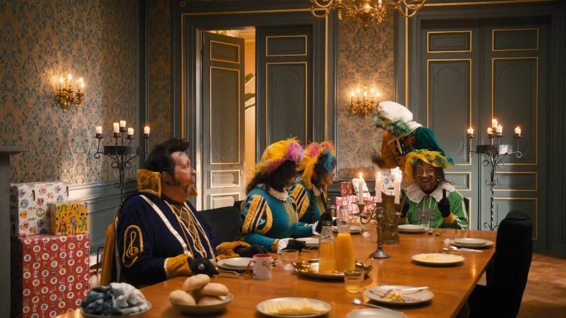 De Club van Sinterklaas: de Wensfabriek
