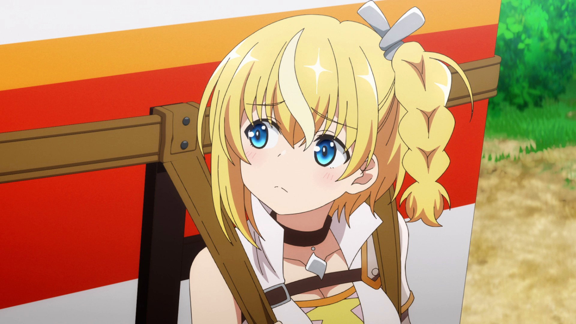 The Clam and the Vending Machine