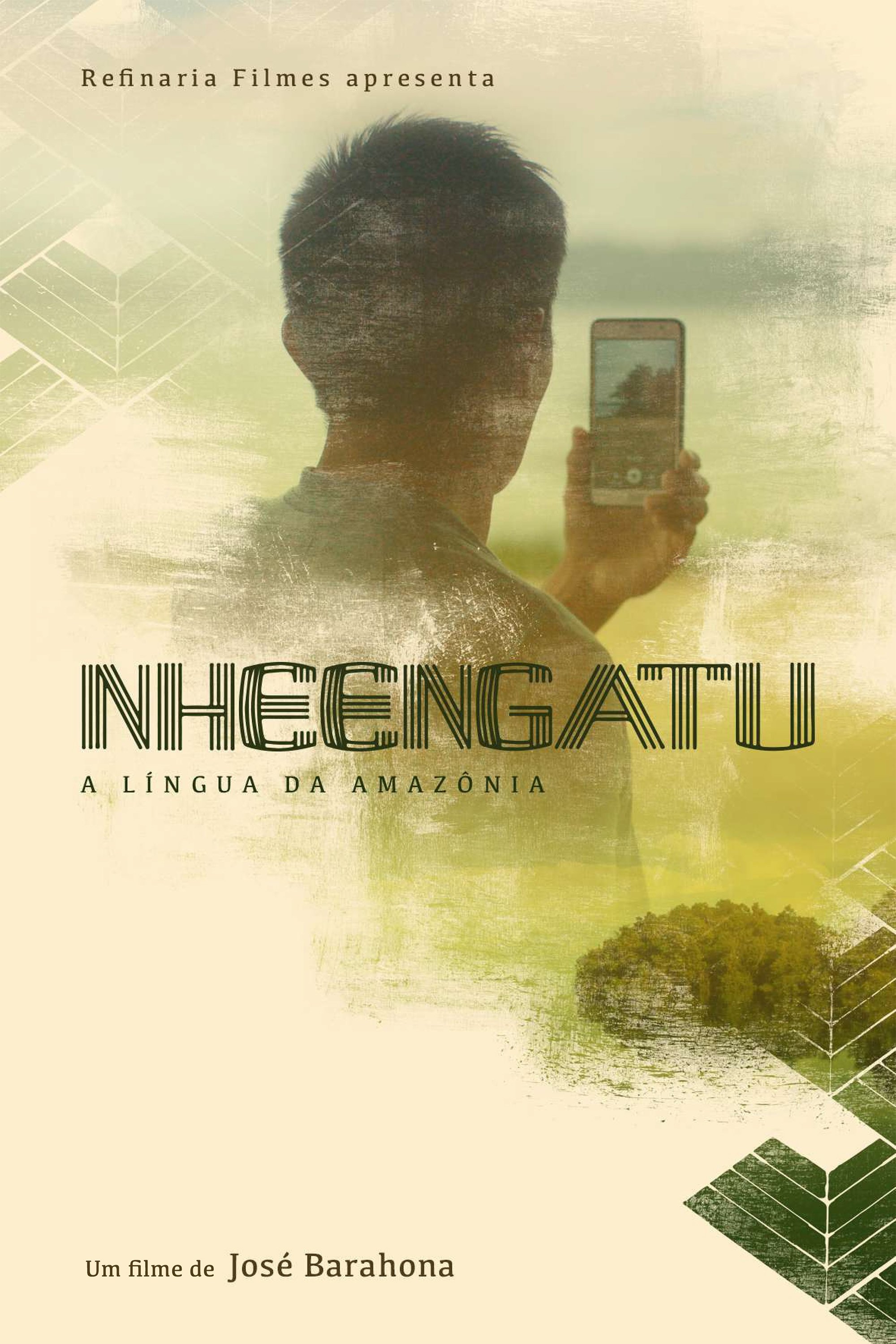 Poster de Nheengatu – A Língua da Amazónia