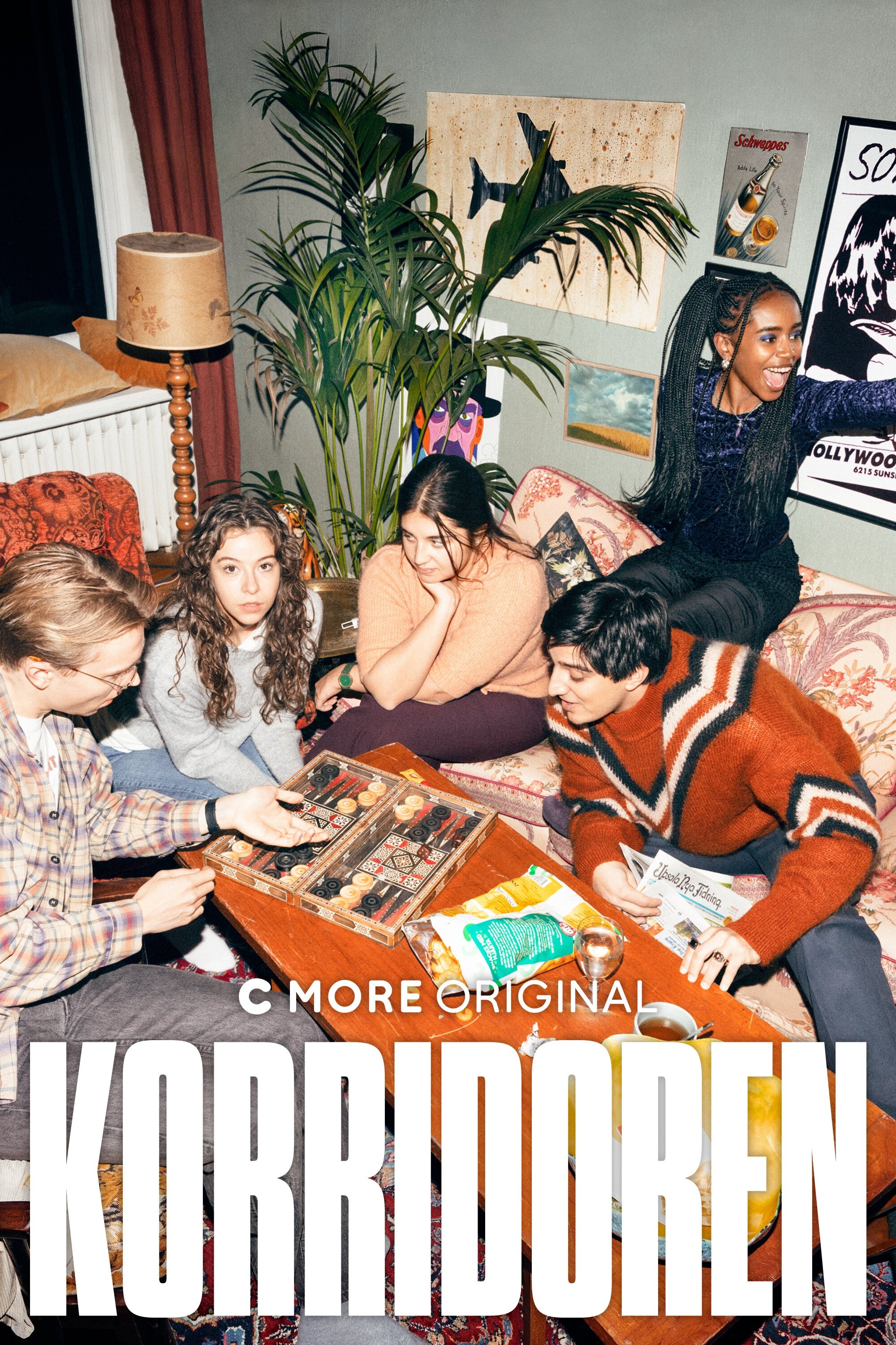 Poster de Korridoren
