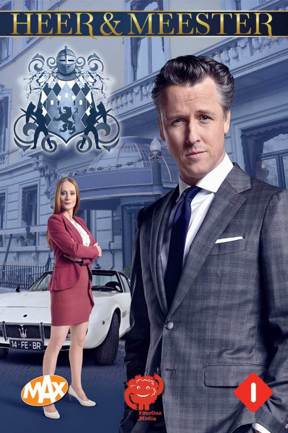 Poster de Heer & Meester