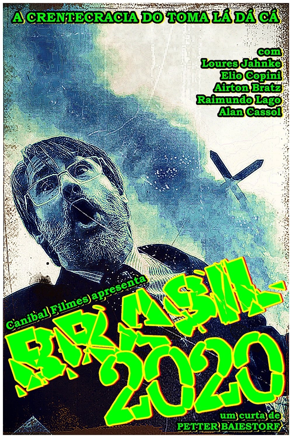 Poster de Brasil 2020