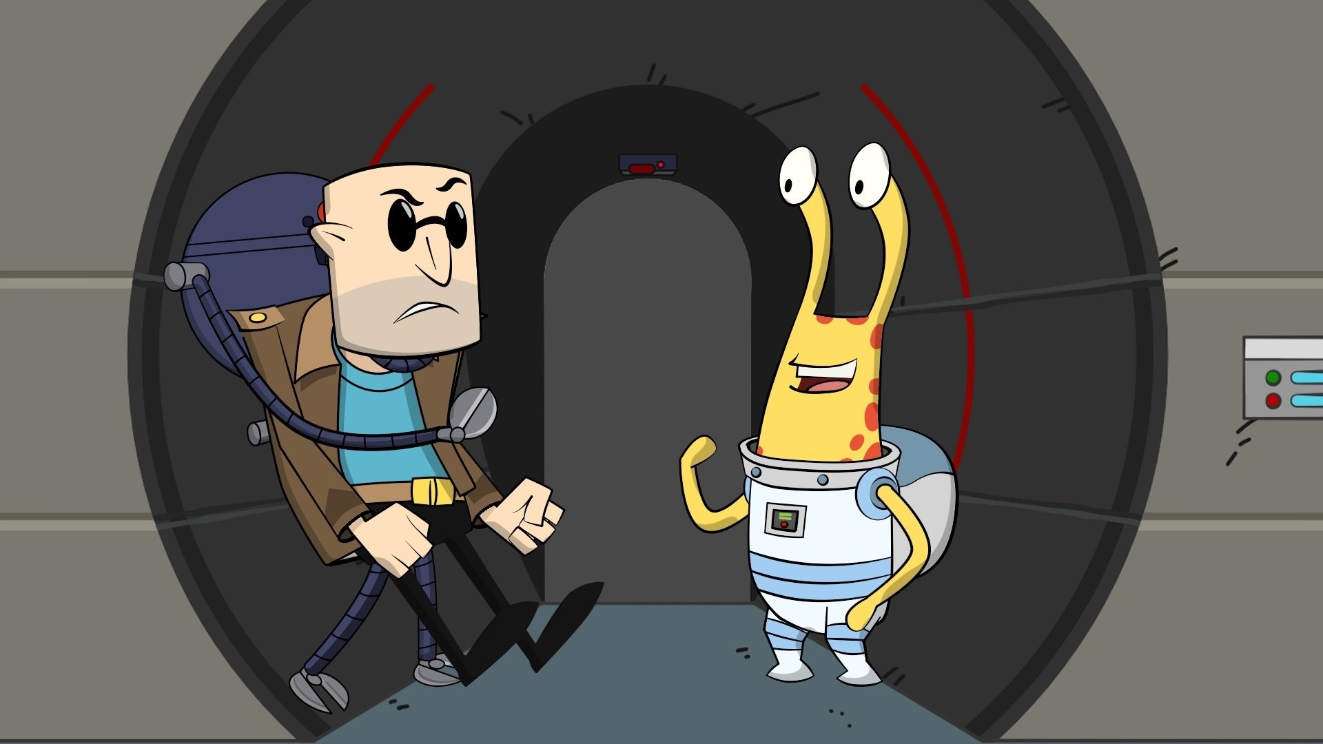 Backdrop image