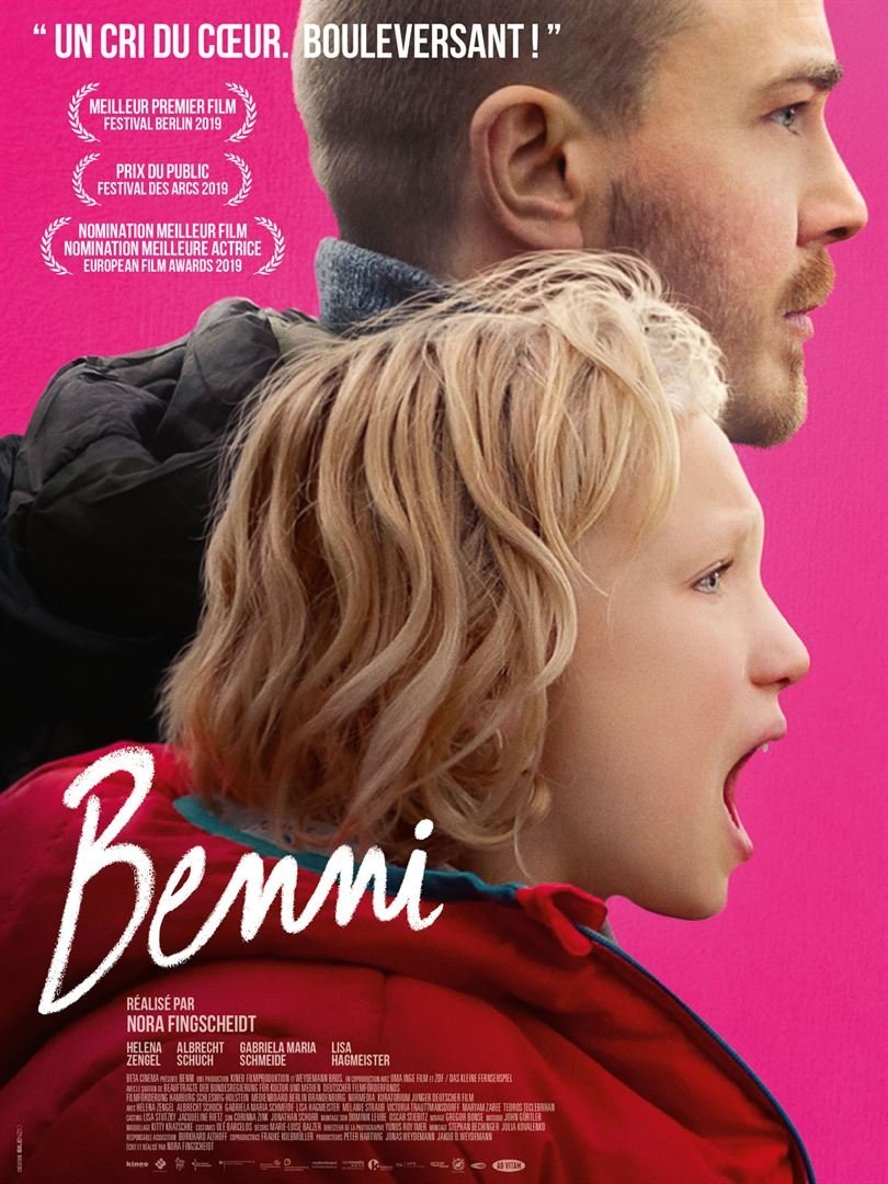 Affiche du film Systemsprenger