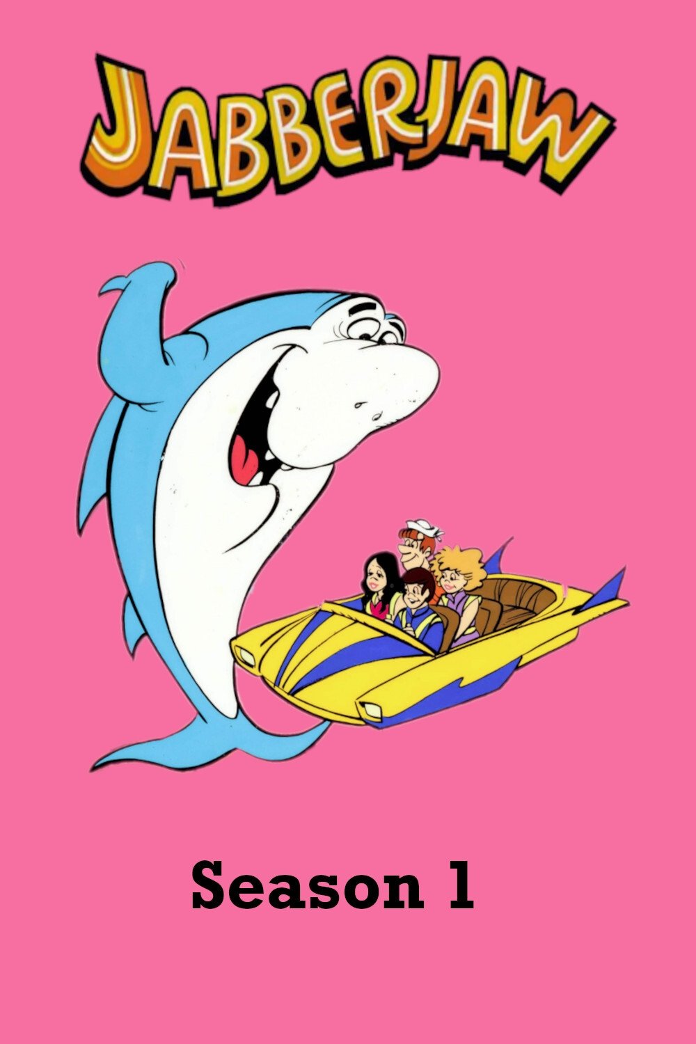 Poster de Temporada 1