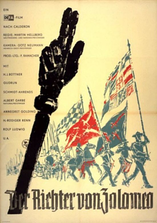 Poster de Der Richter von Zalamea
