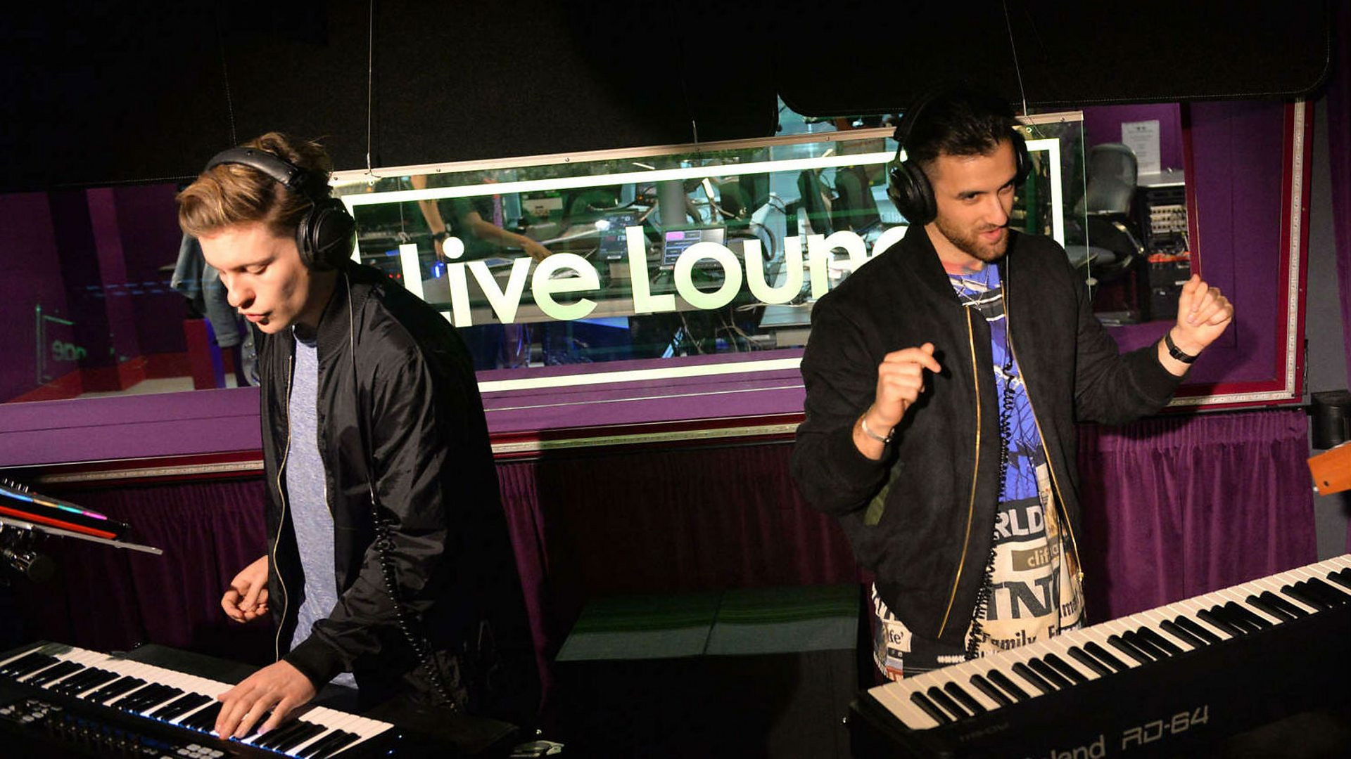 Blonde and Craig David