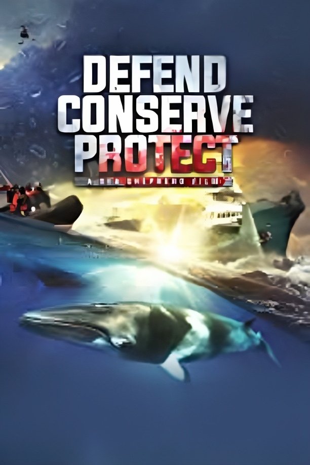 Poster de Defend, Conserve, Protect