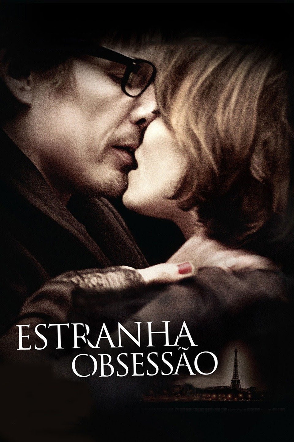 Poster de Estranha Obsessão