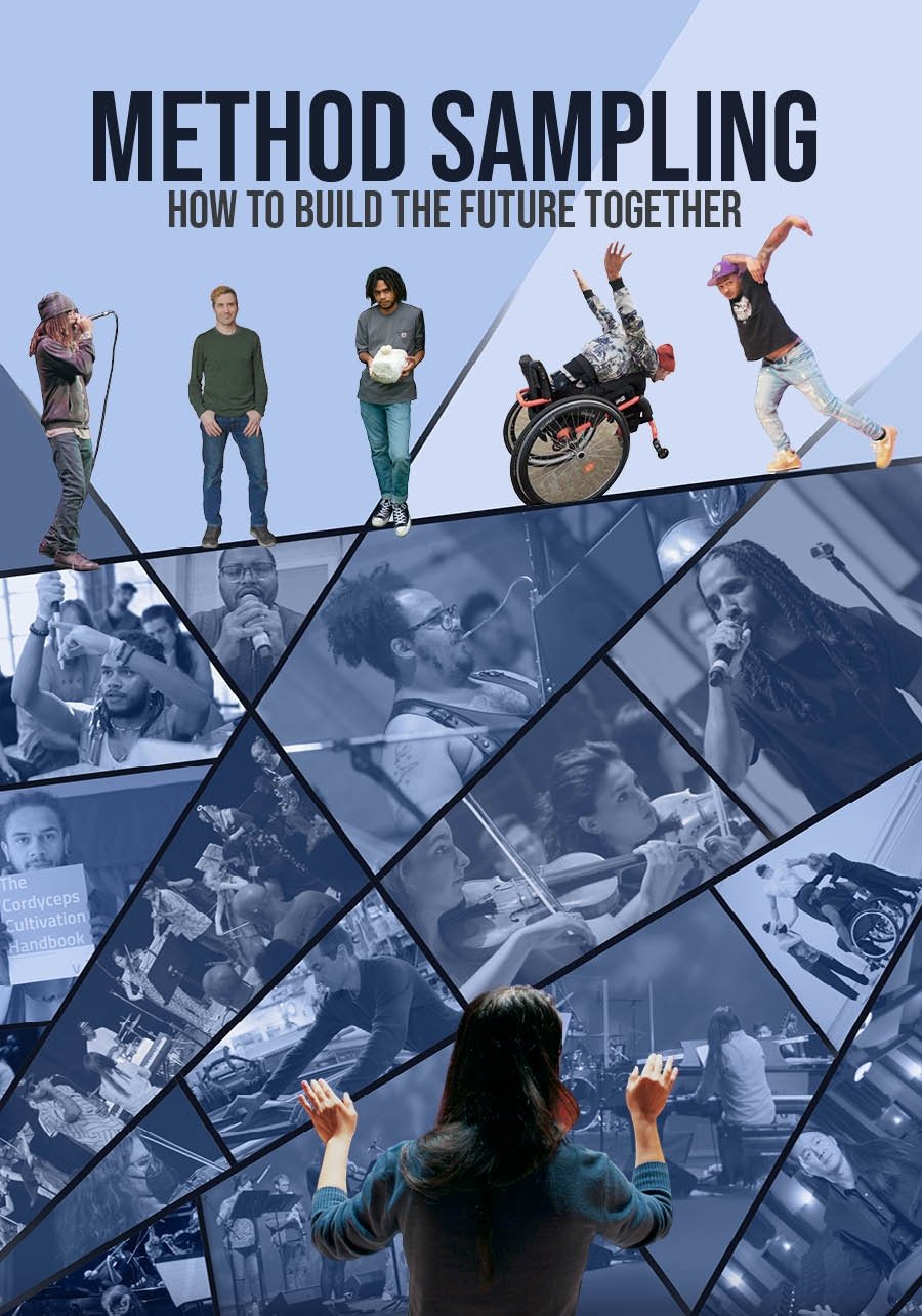 Poster de Method Sampling: How to Build the Future Together