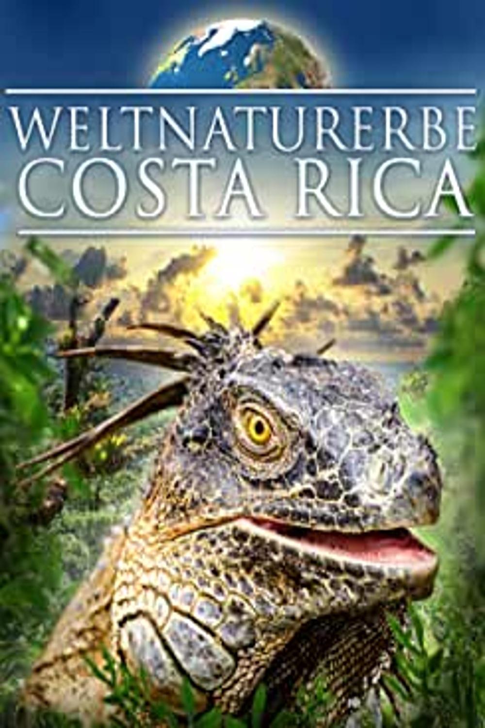 Poster de Weltnaturerbe Costa Rica: Guancaste Nationalpark