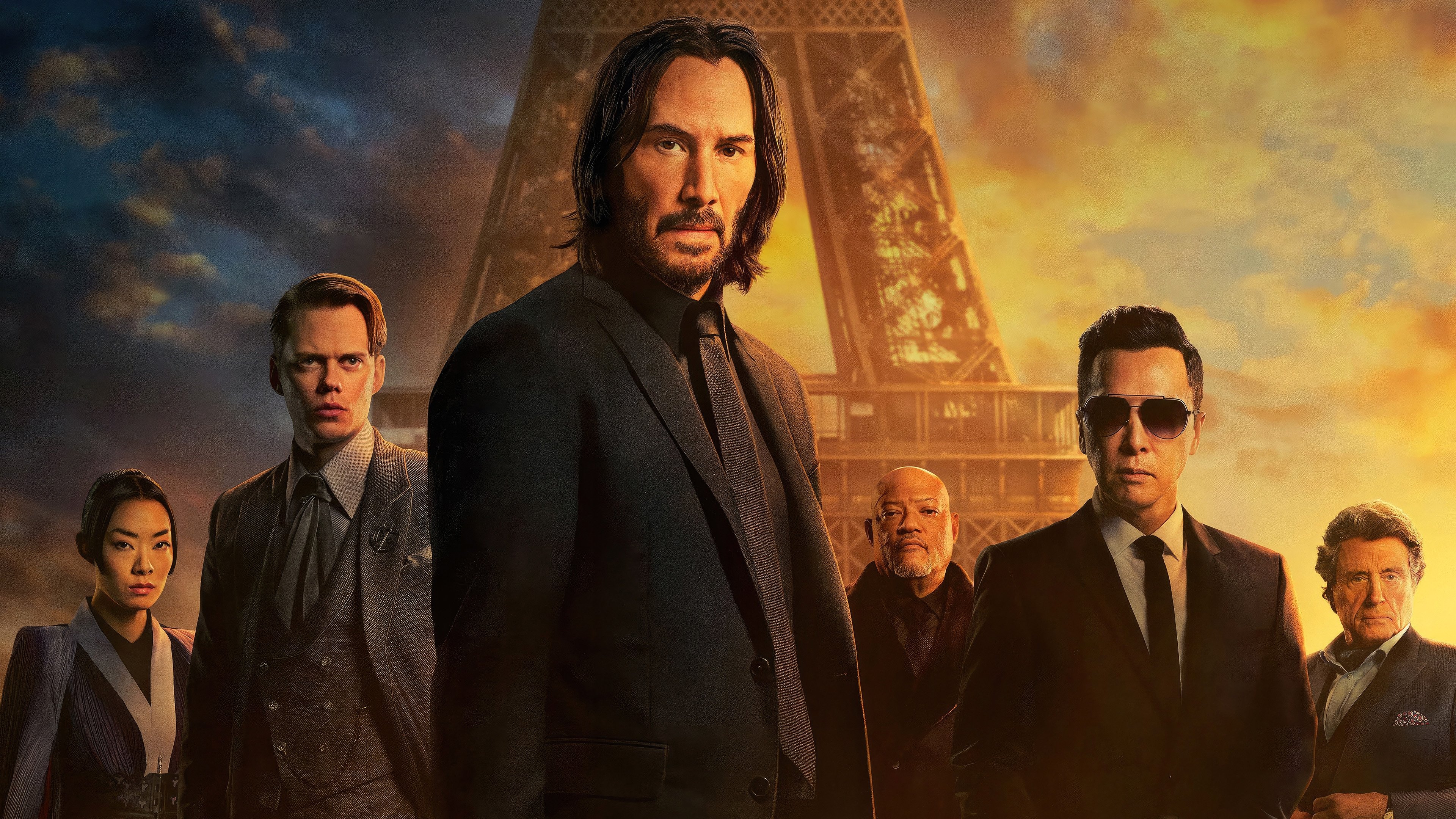 John Wick: Chapter 4 2023 Soap2Day