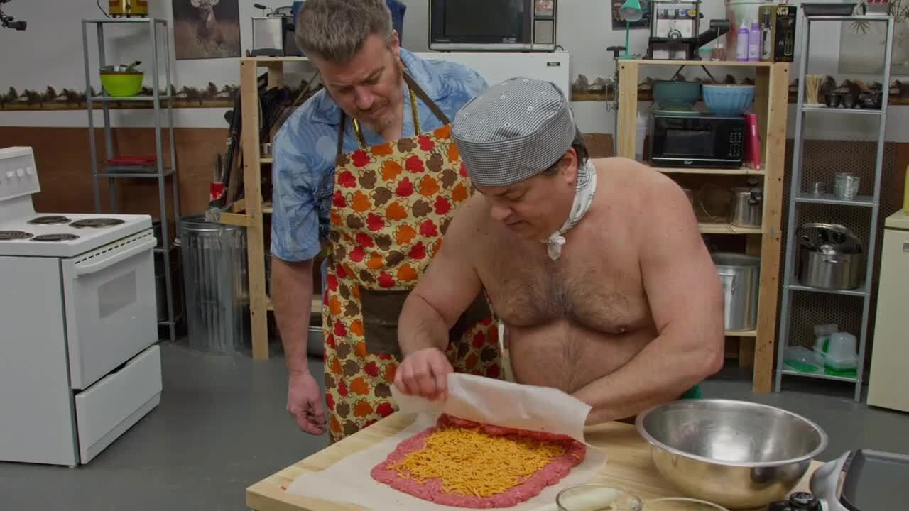 Ground Beef Tater Tot Challenge