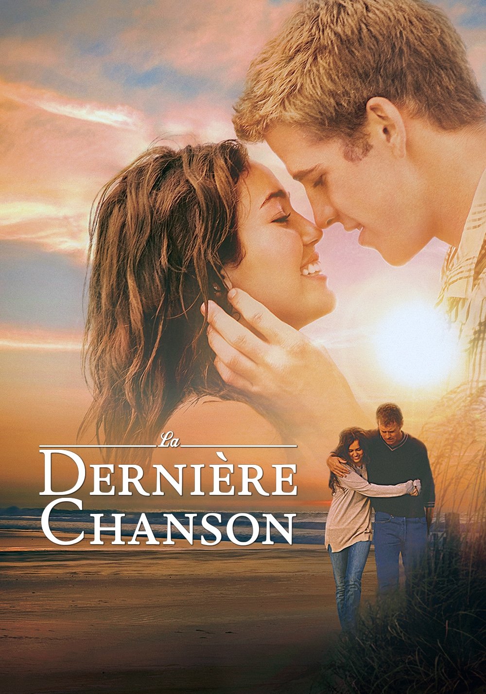 Affiche du film La Dernière Chanson