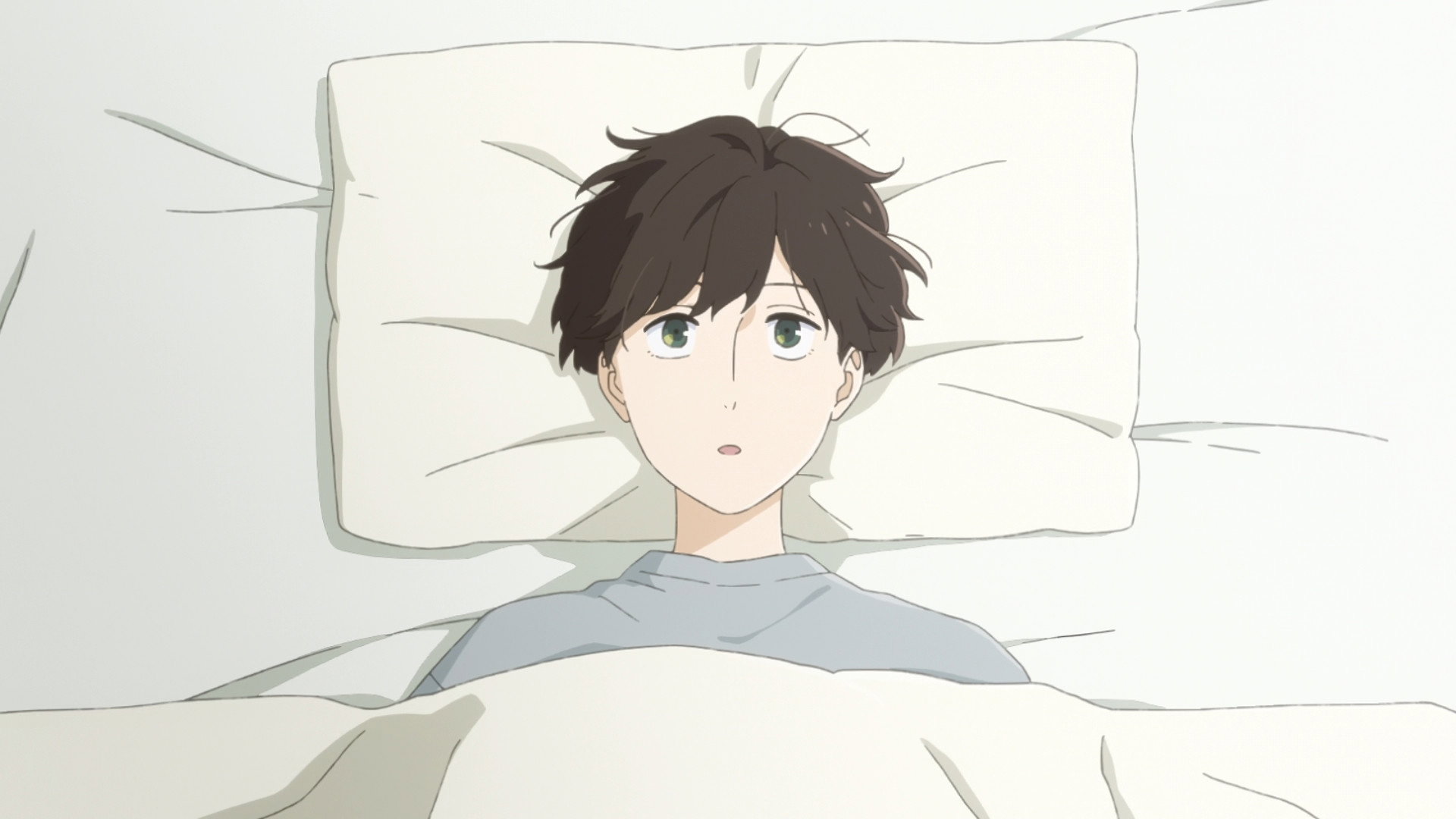 Morning Is Here