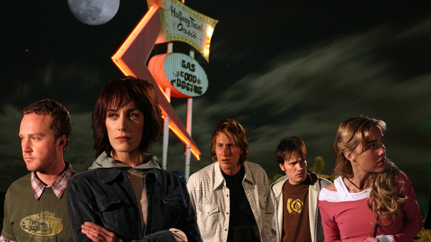 Backdrop image