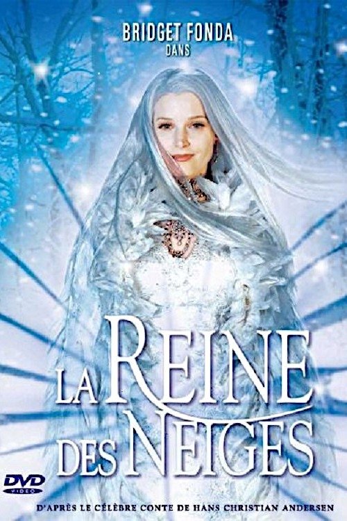 Affiche du film La reine des neiges