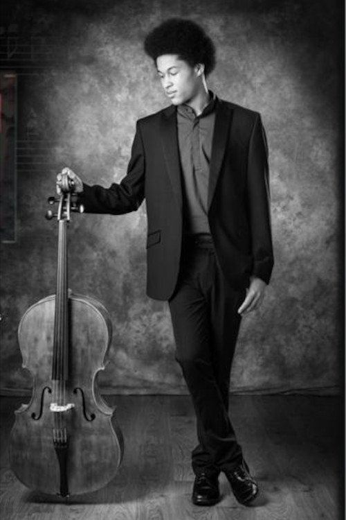 Poster de Young, Gifted and Classical: The Making of a Maestro