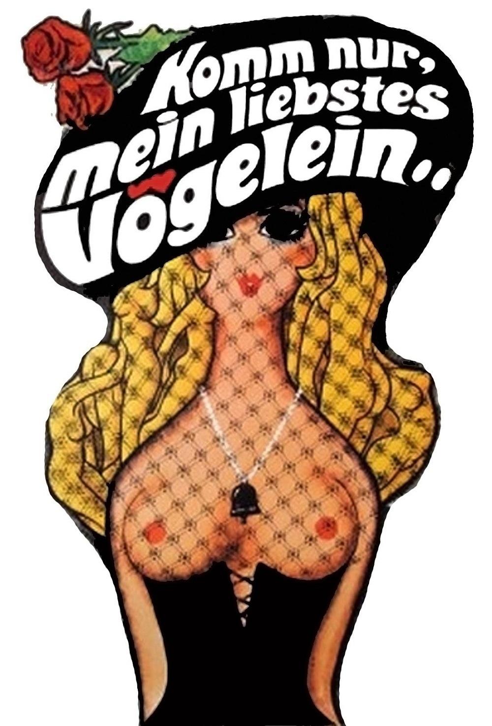 Komm nur, mein liebstes Vögelein Poster
