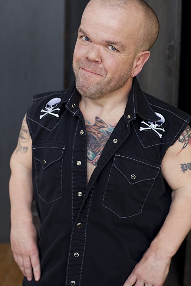 Foto de Stevie Lee
