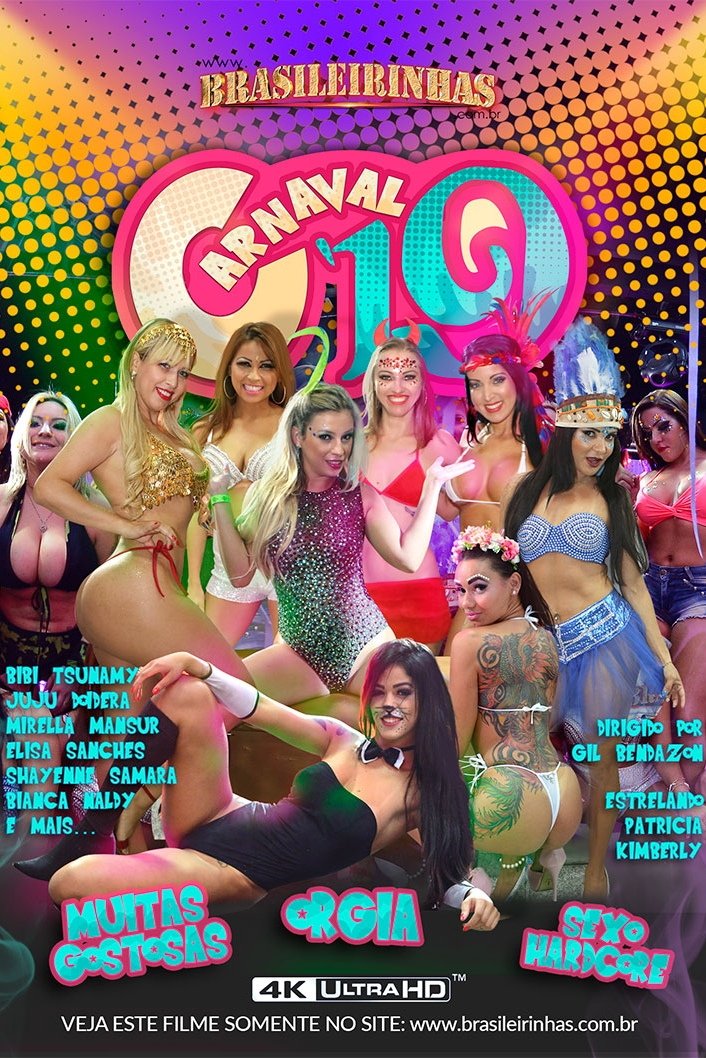 Poster de Carnaval 2019