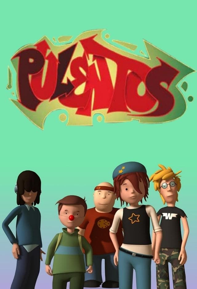 Poster de Pulentos