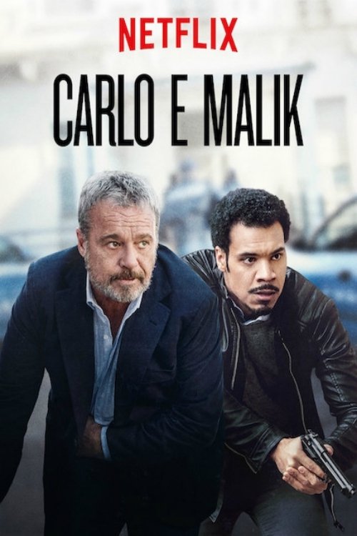 Poster de Carlo e Malik
