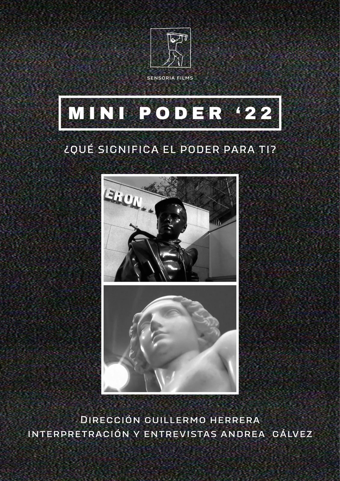 Poster de Mini Poder '22