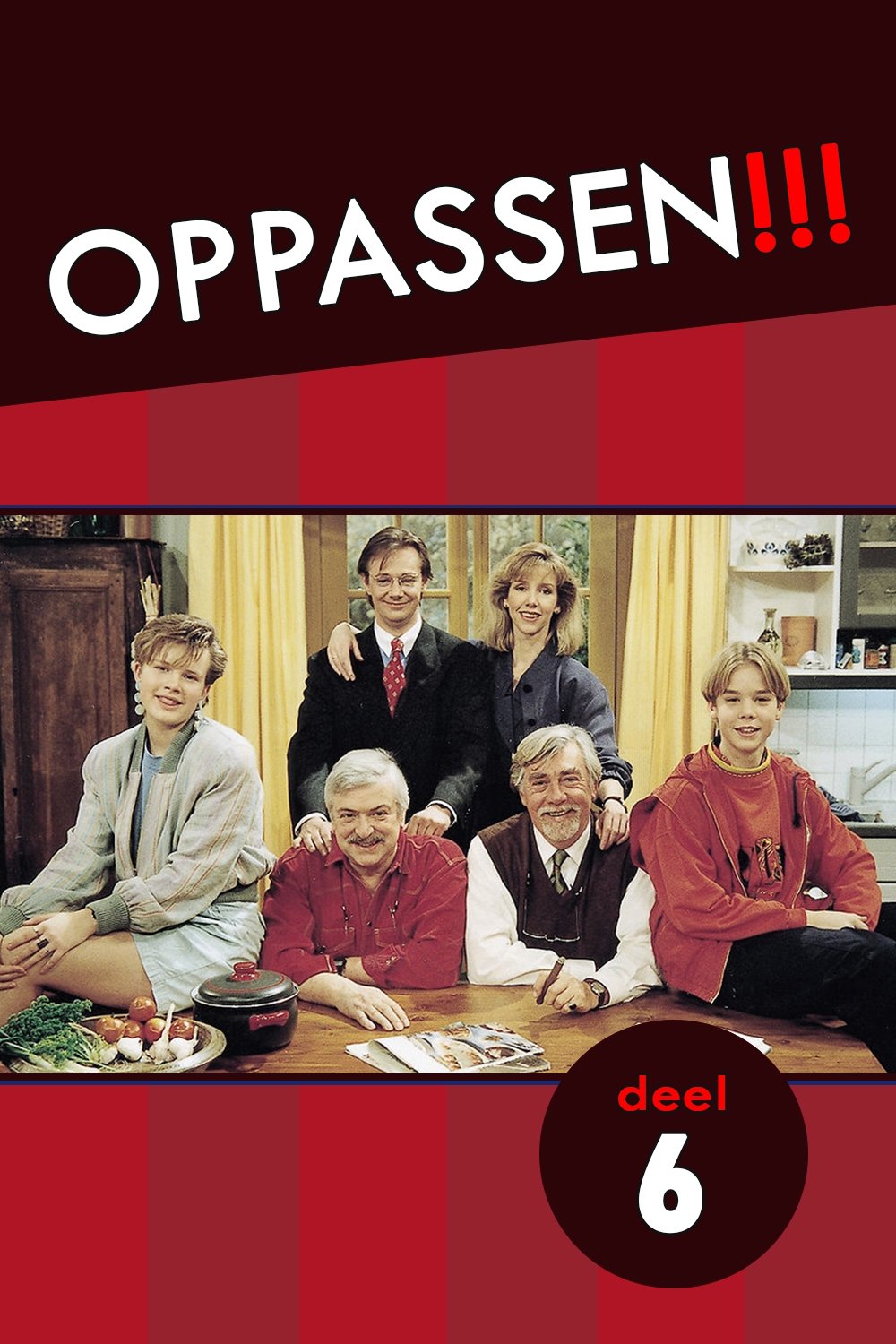 Poster de Temporada 6