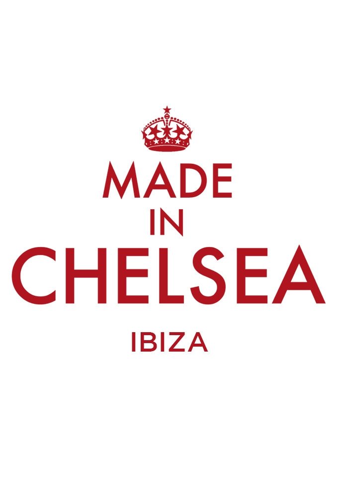Poster de Made in Chelsea: Ibiza