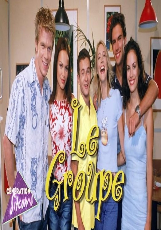 Poster de Le Groupe