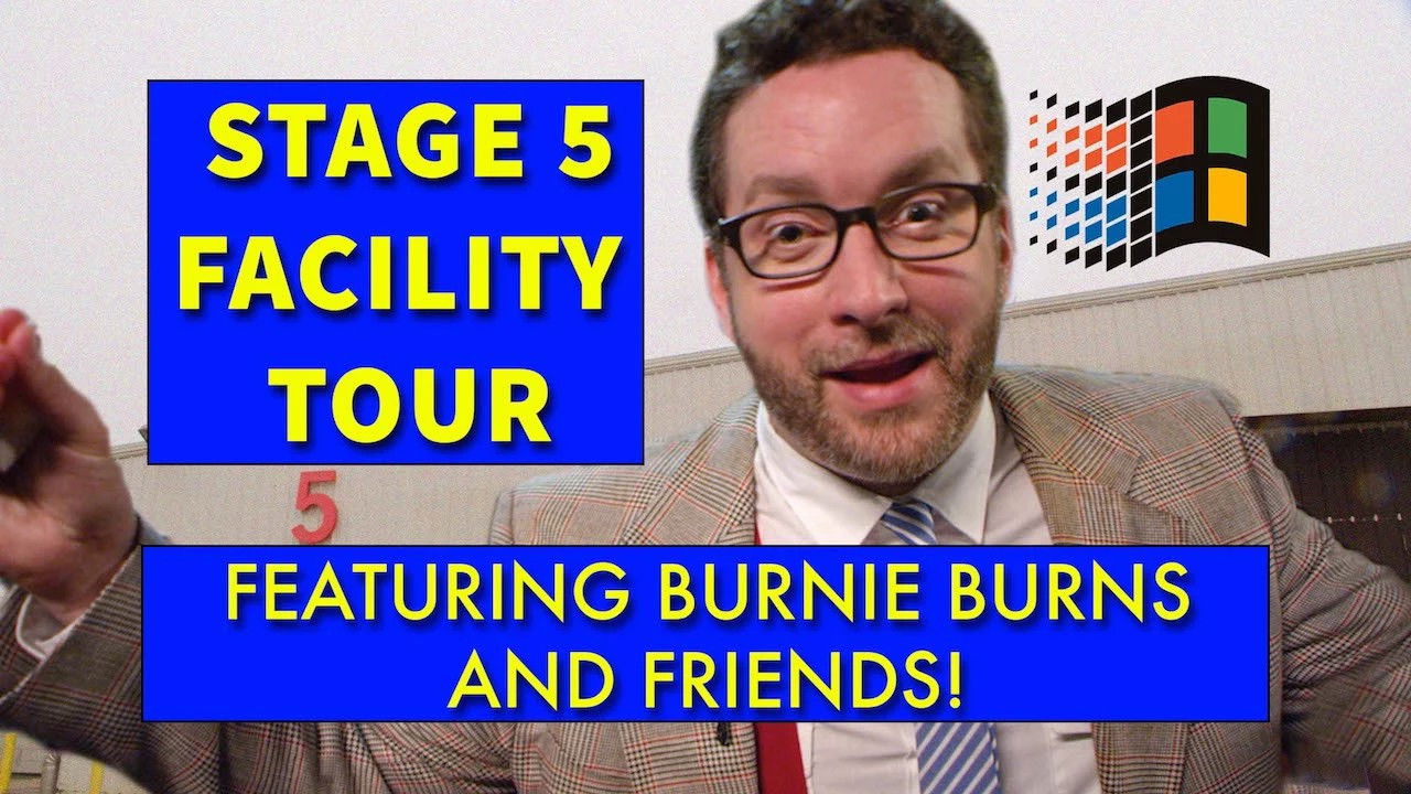 Stage 5 Facility Tour