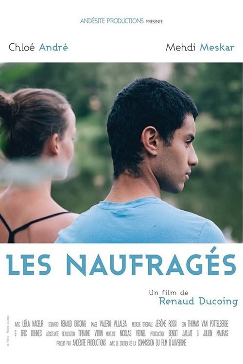 Poster de Les naufragés