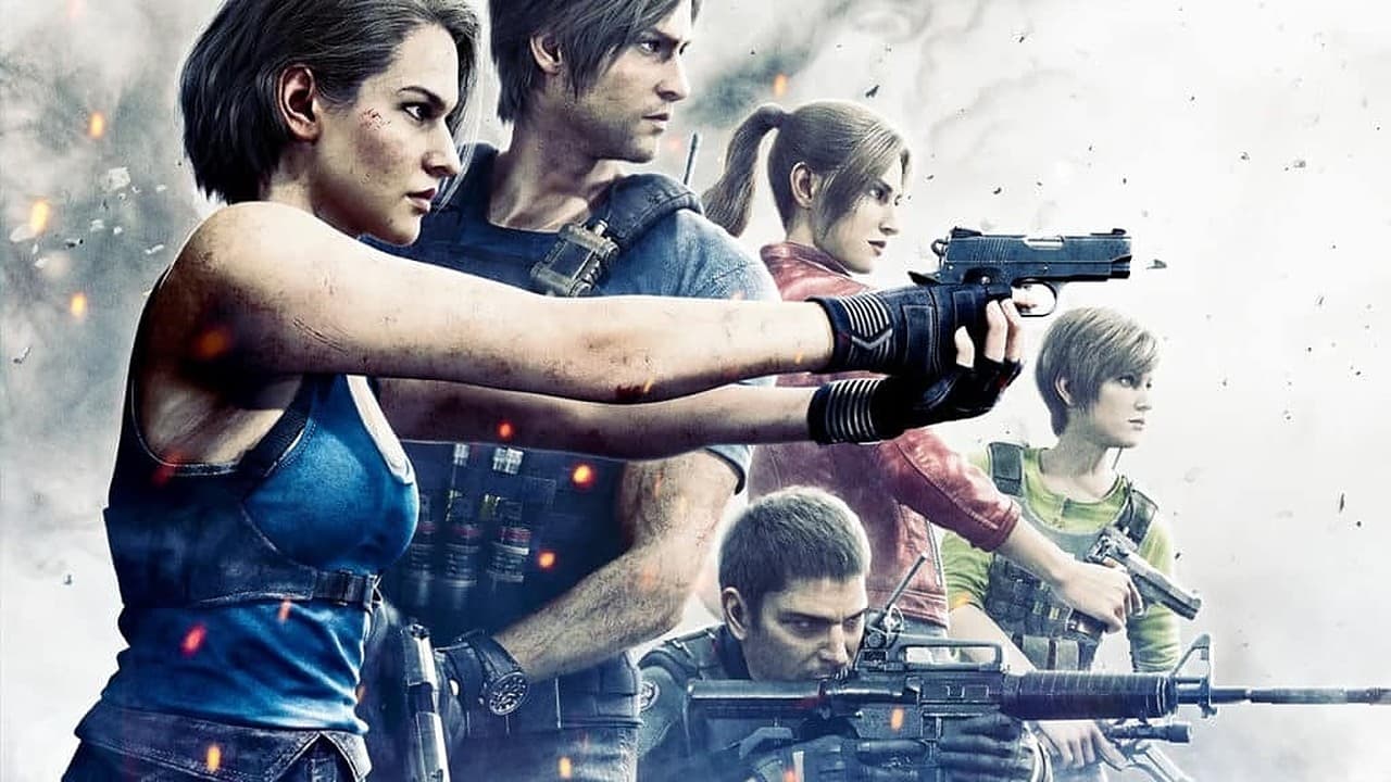 Resident Evil: Death Island 2023 123movies