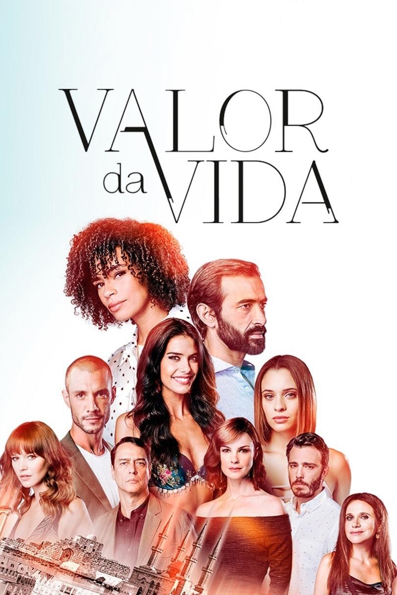 Poster de Valor da Vida