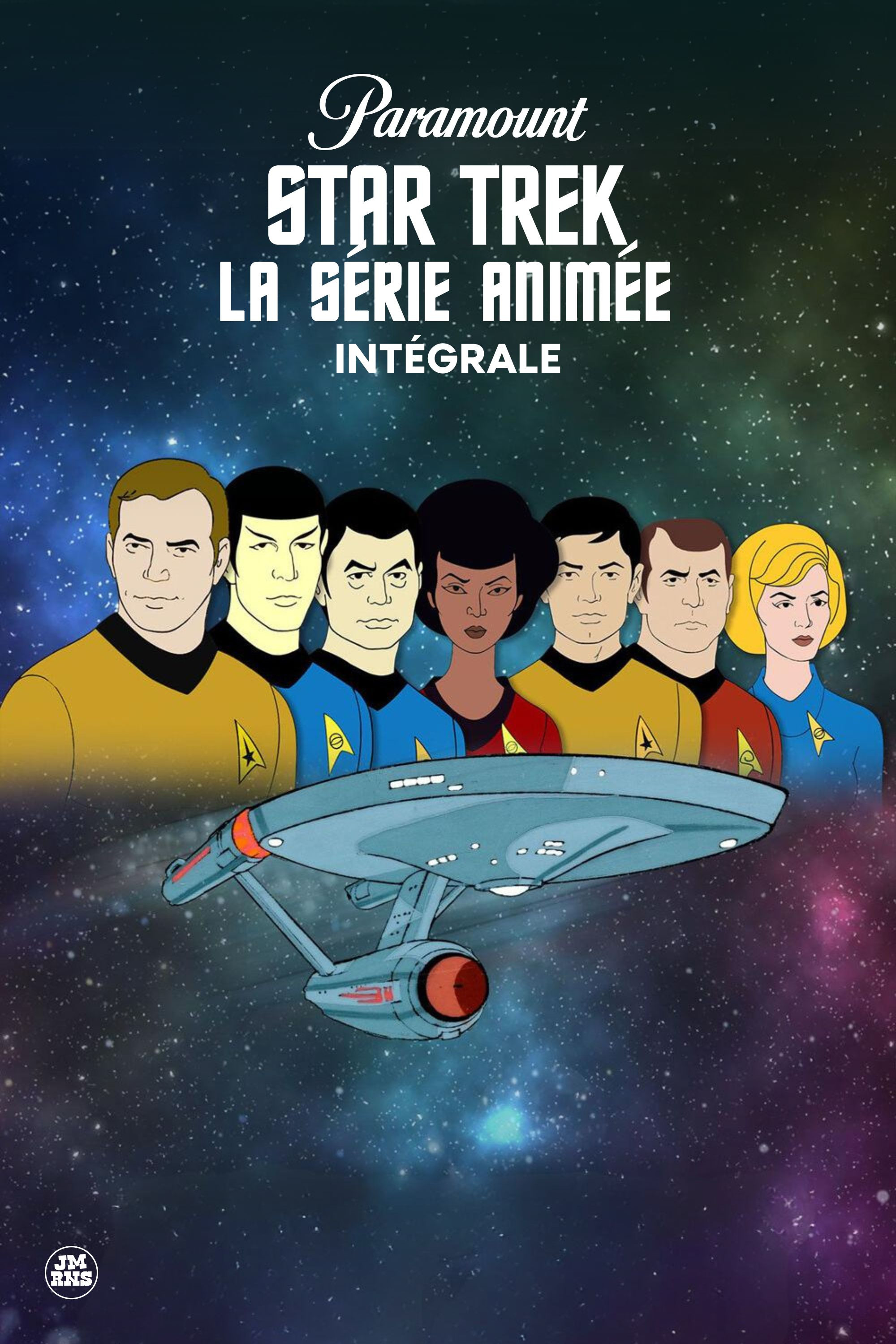Star Trek : La Série animée