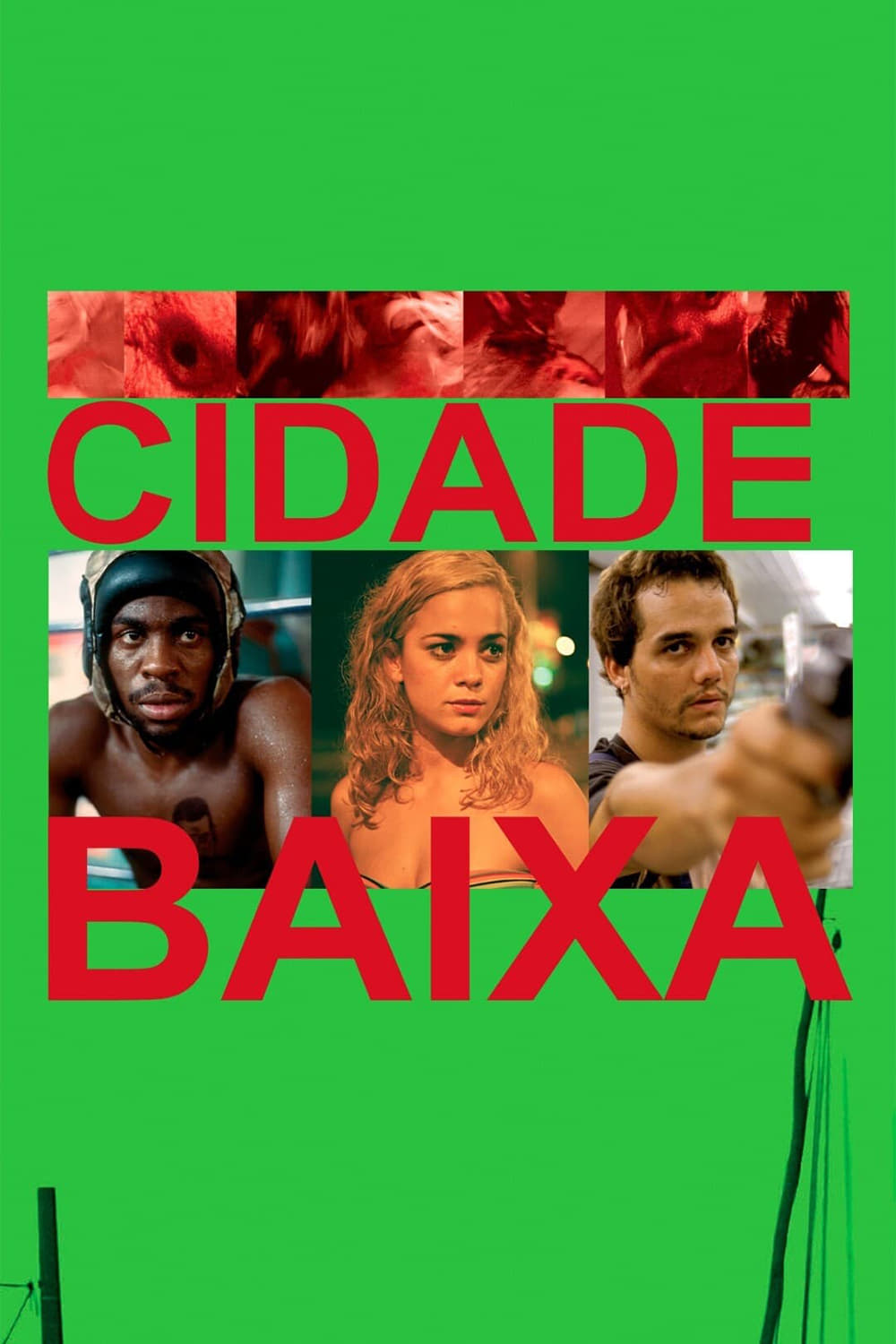 Poster de Cidade Baixa