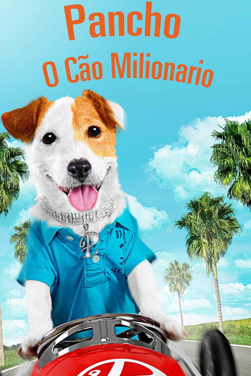 Poster de Pancho: O Cão Milionário