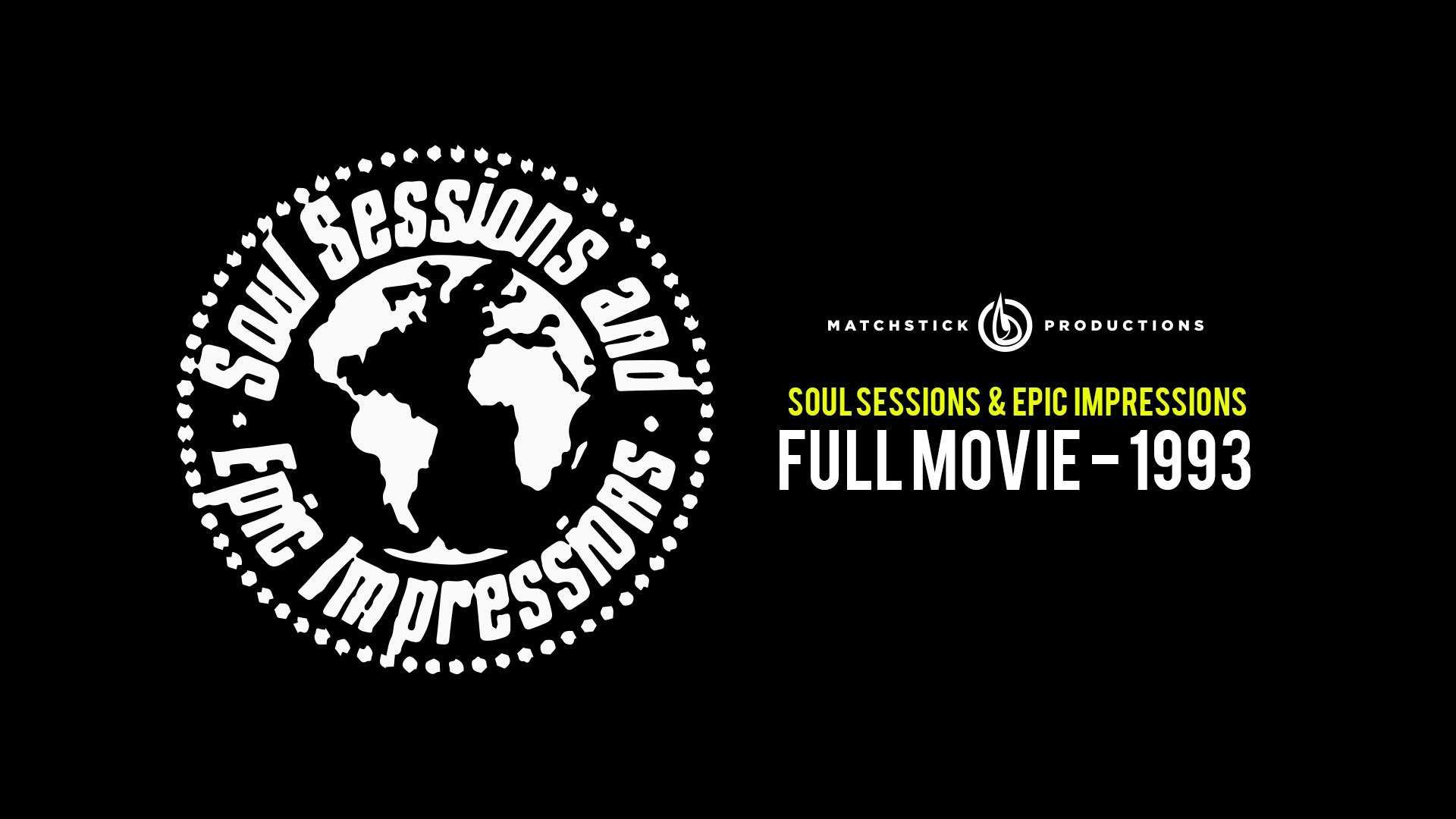 Soul Sessions & Epic Impressions