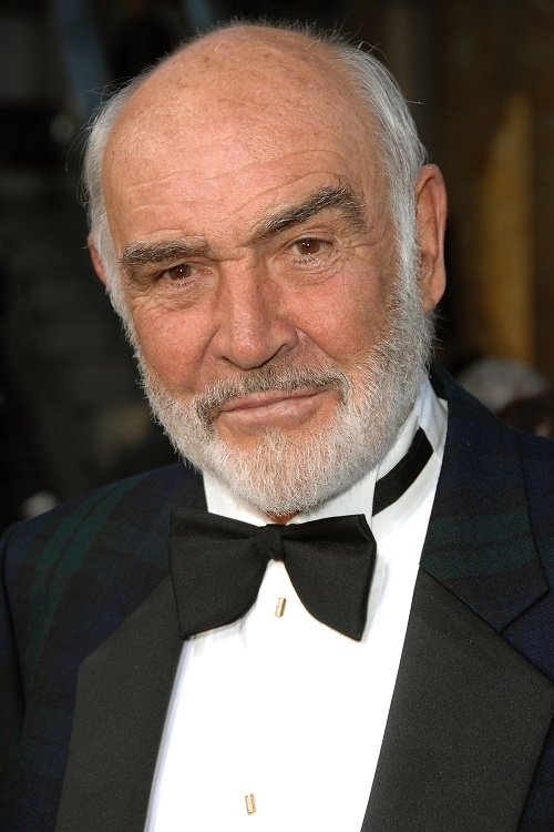 Foto de Sean Connery