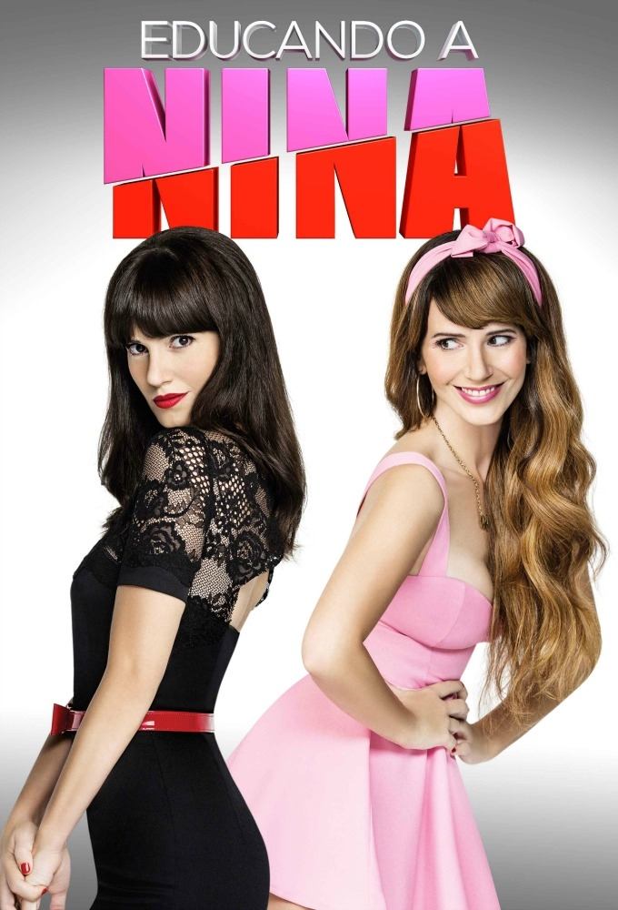 Poster de Educando a Nina