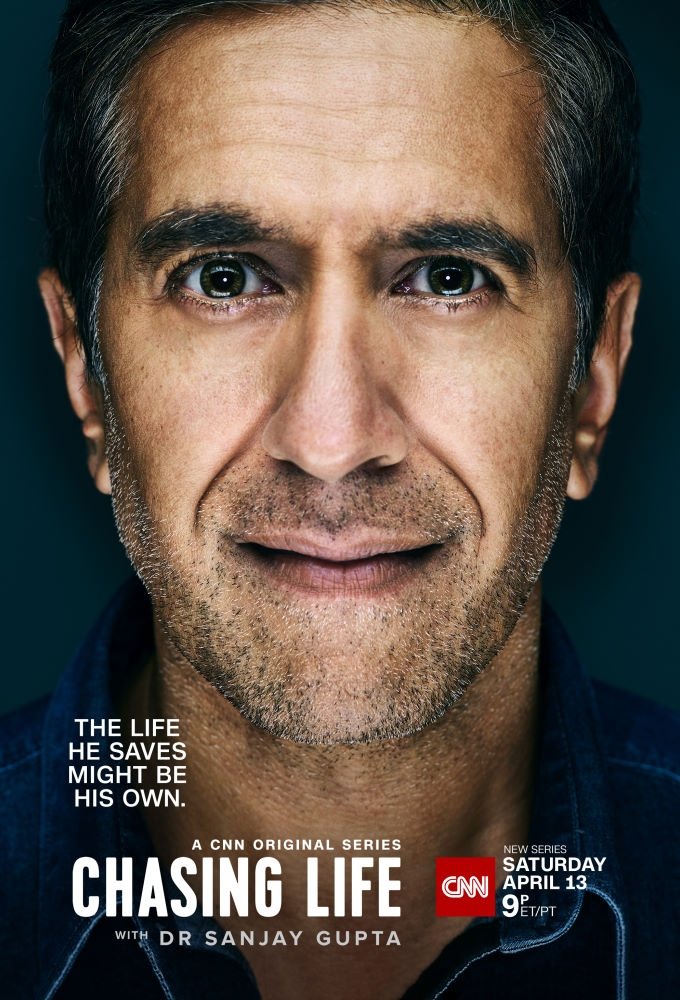 Poster of Chasing Life With Dr. Sanjay Gupta