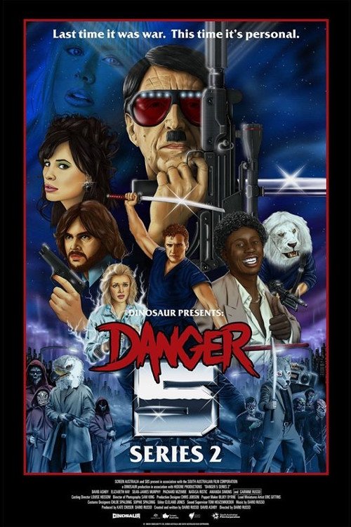 Poster de Temporada 2