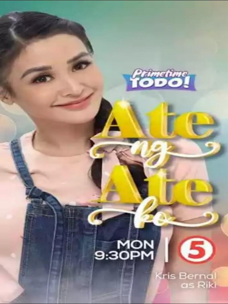 Poster de Ate ng Ate ko