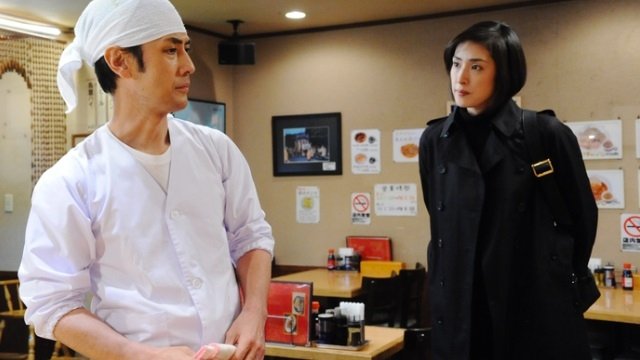 Emergency Interrogation Room 1×8 – A Woman on the Run