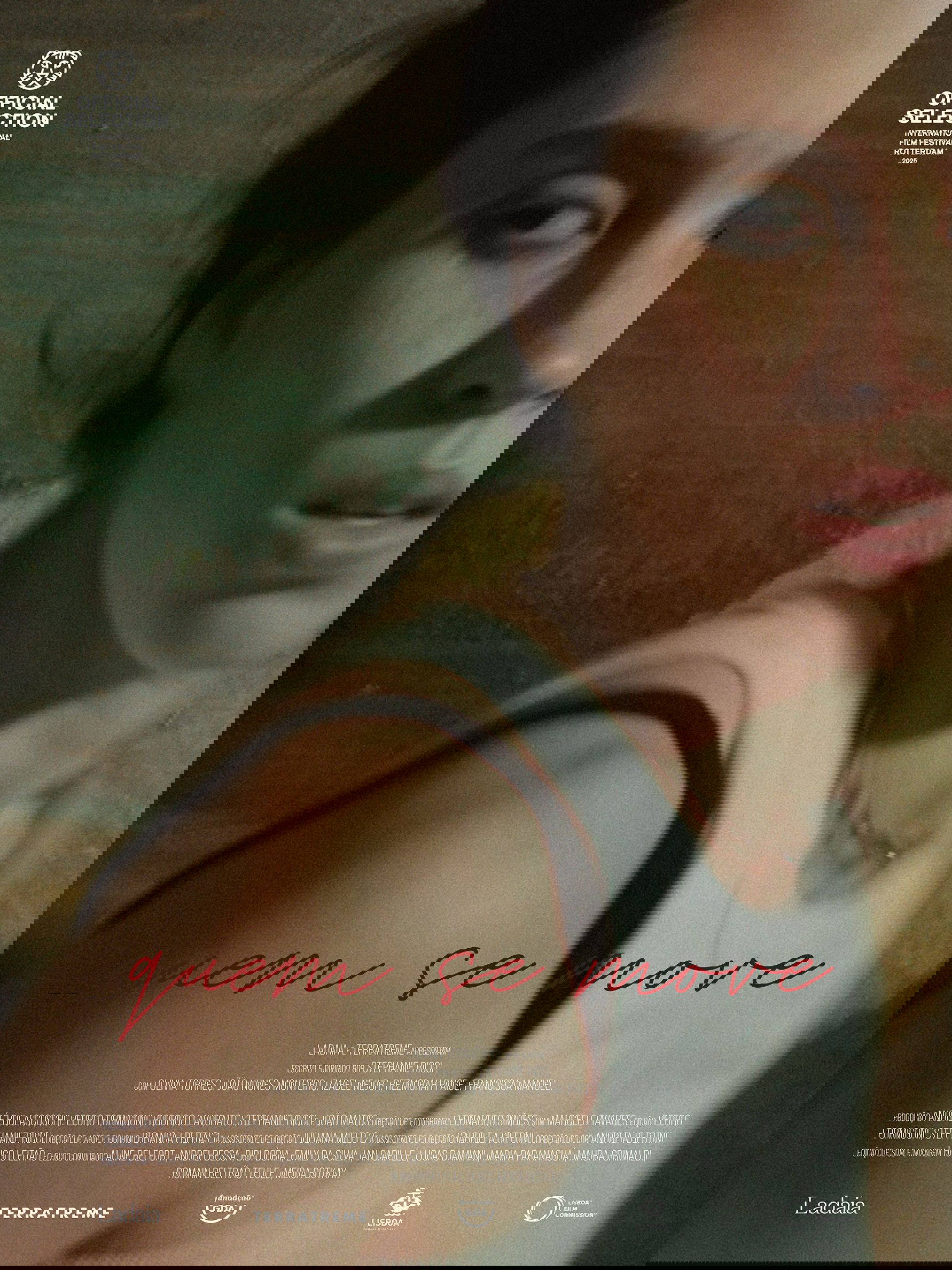 Poster de Quem se Move