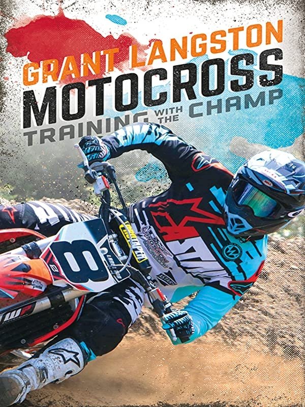 Poster de Grant Langston: Motocross Training with the Champ